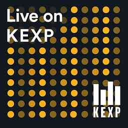 Live on KEXP cover logo