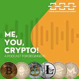 Me, You, Crypto! cover logo
