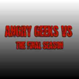 Angry Geeks VS cover logo