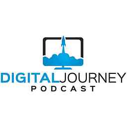 Digital Journey Podcast | Navigating Your Online Business Voyage cover logo