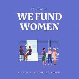 We Fund Women logo