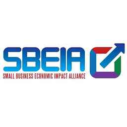 SBEIA's Podcast cover logo