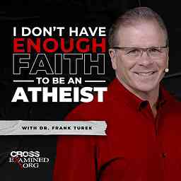 I Don't Have Enough FAITH to Be an ATHEIST cover logo