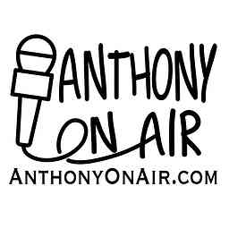 Anthony On Air cover logo