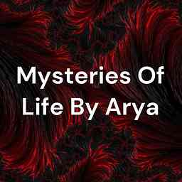 Mysteries Of Life By Arya cover logo