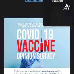 Talk to me about COVID-19 cover logo