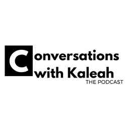 Conversations with Kaleah cover logo