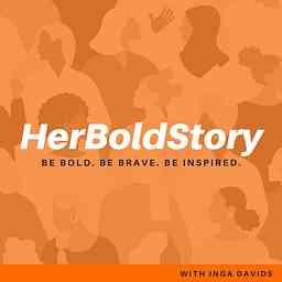 HerBoldStory cover logo