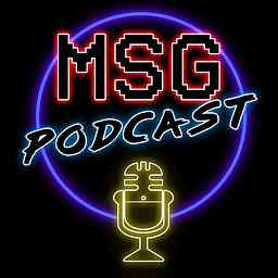 Msg Podcast logo