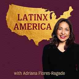 LatinxAmerica's podcast cover logo