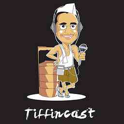 Tiffincast cover logo