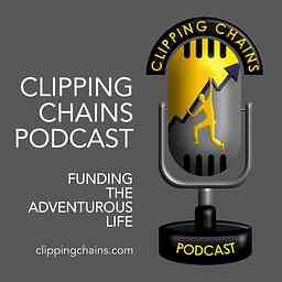 Clipping Chains Podcast logo