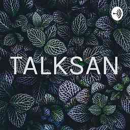 TALKSAN cover logo