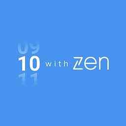 Zen Educate Presents: 10 with Zen logo