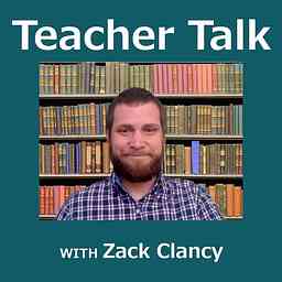 Teacher Talk cover logo