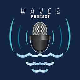 Waves Podcast: Motivation for Creatives & Entrepreneurs cover logo
