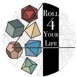 Roll 4 Your Life cover logo