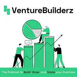 VentureBuilderz cover logo