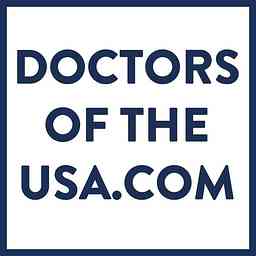 Doctors of the USA Radio Show logo
