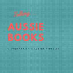 Talking Aussie Books cover logo