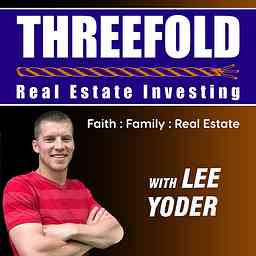 Threefold Real Estate Investing cover logo