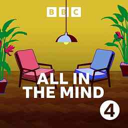 All in the Mind cover logo