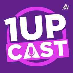 1UpCast cover logo