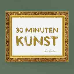 30 Minuten Kunst cover logo