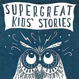Super Great Kids' Stories cover logo