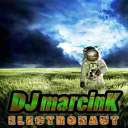 Dj MarcinK Electronaut Podcast cover logo
