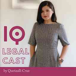 IQ Legalcast cover logo