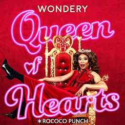 Queen of Hearts cover logo