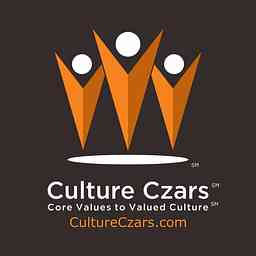 The Culture Fix® Podcast with Will Scott cover logo