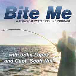 Bite Me - A Texas Saltwater Fishing Podcast logo