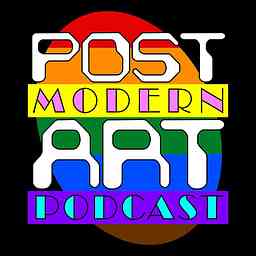 Post Modern Art Podcast logo