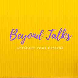 BEYOND TALKS cover logo