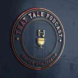 That Talk Podcast cover logo