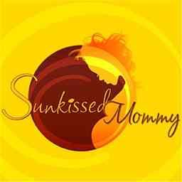 Sun Kissed Mommy cover logo