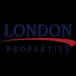 London Properties cover logo