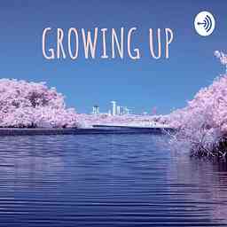 GROWING UP cover logo