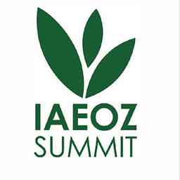 IAEOZ Podcast cover logo