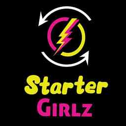 Starter Girlz Podcast logo