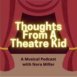 Thoughts From a Theatre Kid cover logo
