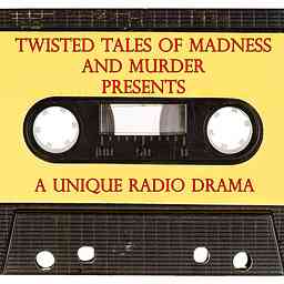 Twisted Tales of Madness and Murder Presents: cover logo