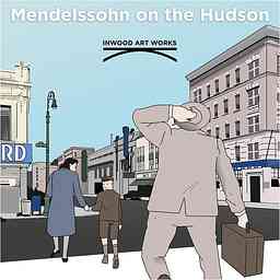 Mendelssohn on the Hudson cover logo