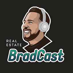 Real Estate "Bradcast" logo