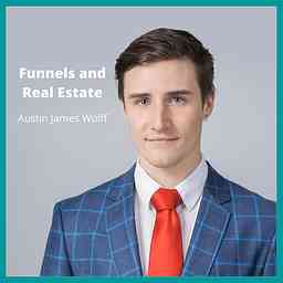 Funnels and Real Estate cover logo