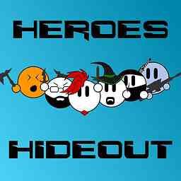 Heroes Hideout cover logo