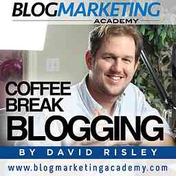 Coffee Break Blogging cover logo