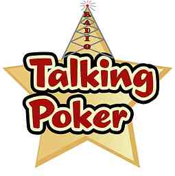 Talking Poker Radio cover logo